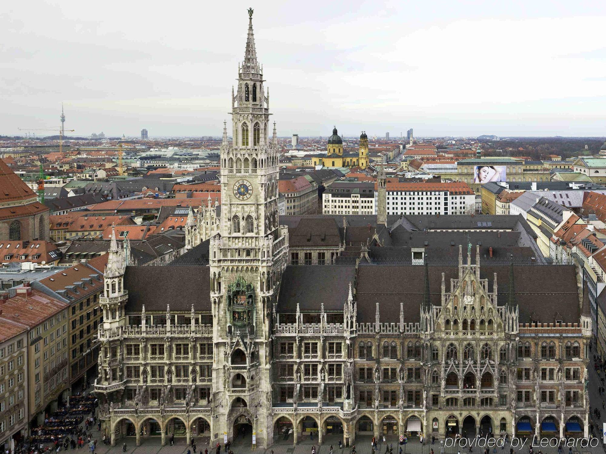 Muenchen-schwabing Hotel Monaco di Baviera