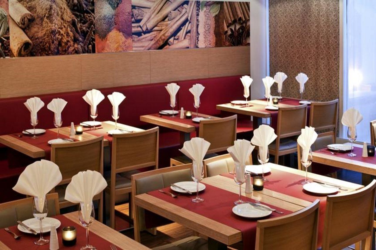 Hotel Muenchen-schwabing Monaco di Baviera