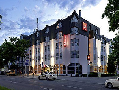 Muenchen-schwabing Monaco di Baviera