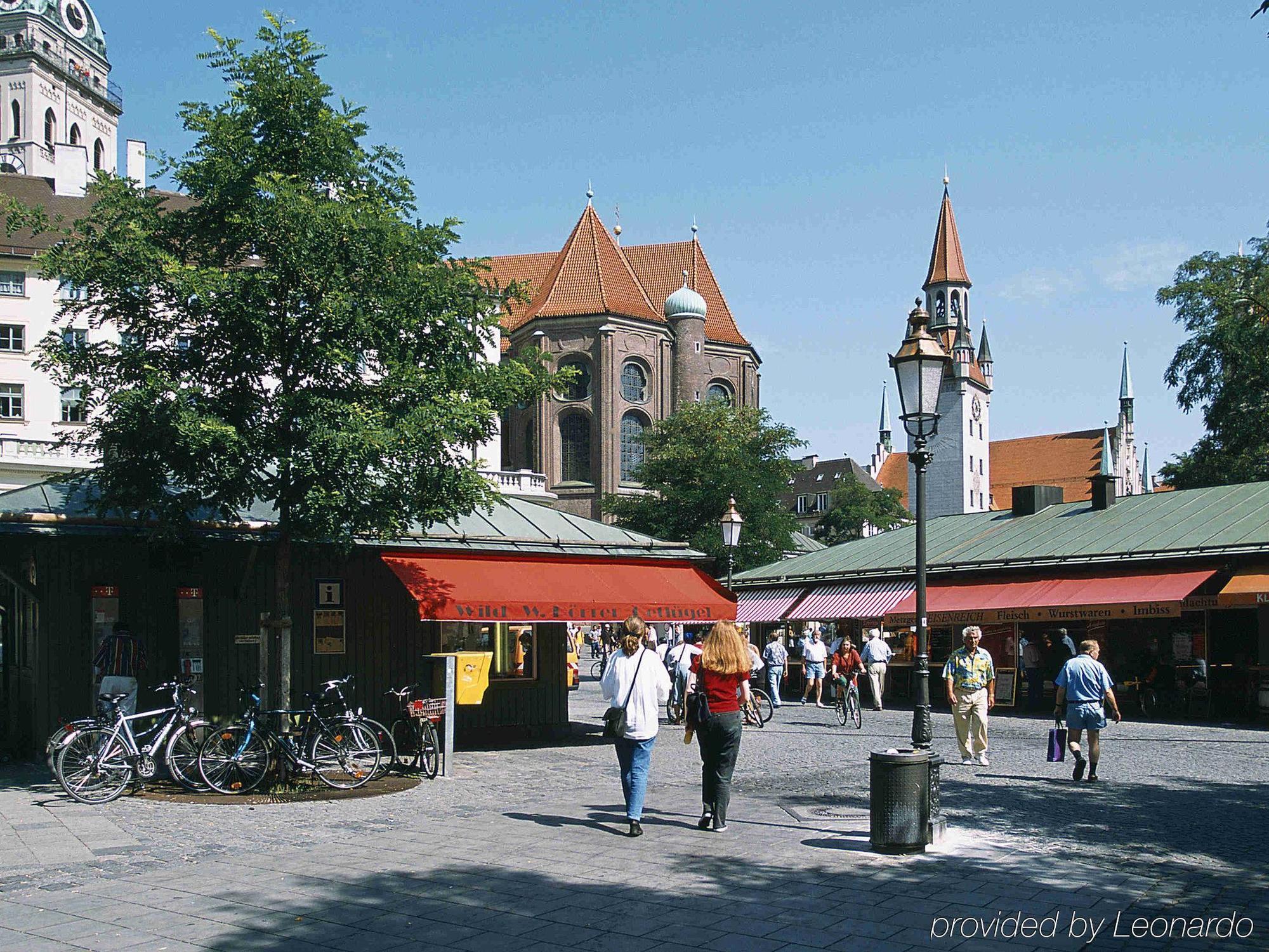 Muenchen-schwabing Hotel 2*